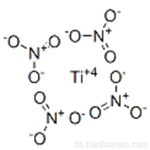 Titan, Tetrakis (Nitrat-kO, kO &#39;) - CAS 12372-56-4